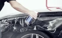 Як захистити кузов автомобіля від подряпин - Лайфхак подряпин