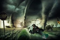 Як вижити під час катаклізму можуть
