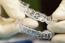 Капи - елайнери Інвізілайн, ціна на виправлення прикусу invisalign в Новосибірськ, Новосибірськ виправлення