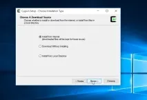Як виконати Linux команду з Windows, Losst losst