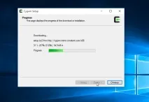 Як виконати Linux команду з Windows, Losst Linux