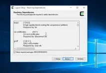 Як виконати Linux команду з Windows, Losst windows