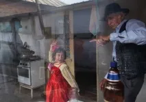 Як живуть циганські барони циганські