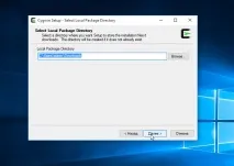 Як виконати Linux команду з Windows, Losst команду