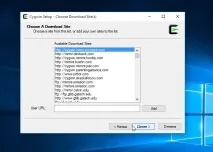 Як виконати Linux команду з Windows, Losst команду