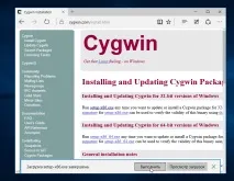 Як виконати Linux команду з Windows, Losst команду