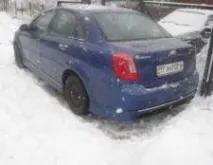 ЯК завести скутер взимку завести
