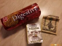 вишнею