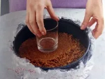 Чізкейк з вишнею, Дієтичне харчування Крок