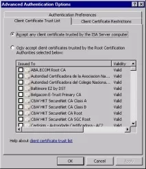 Що таке правила публікації ISA 2006 Web Publishing Rules і чому вони нам подобаються таке