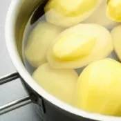 Картопляна дієта для схуднення в домашніх умовах. домашніх