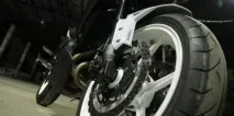 Kawasaki Versys 650 проблеми з ABS, My fucking Life індикатор