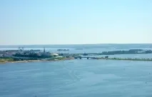 Казань із висоти висоти