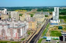 Казань із висоти дітей