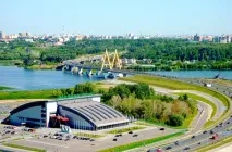 Казань із висоти казань