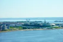 Казань із висоти казань