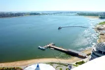 Казань із висоти висоти