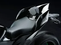 Kawasaki Ninja H2 система