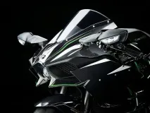 Kawasaki Ninja H2 система