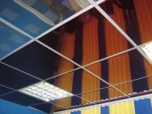 Касетні стелі в інтер’єрі житлових приміщень, Будинок Мрії стелі