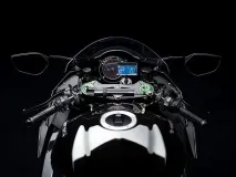 Kawasaki Ninja H2 система