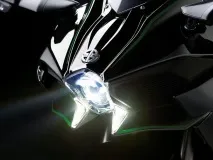 Kawasaki Ninja H2 ninja