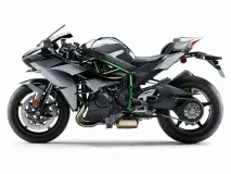 Kawasaki Ninja H2 система