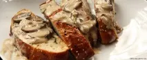 Картопляні драники з куркою куркою
