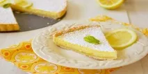 Класичний пиріг лимонник, Кулінарія. лимонник
