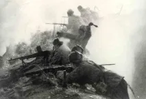 Китайські добровольці на корейській війні - Військовий огляд добровольці