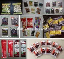 Китай Упаковальна машина для цукерок Виробники китай