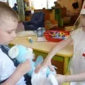 Конспект ігрової ситуації для дітей старшого дошкільного віку «Ветеринарна клініка» ситуації