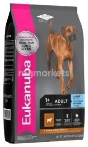 Корми для собак Eukanuba в Липецьку - 1483 товарів Вигідні ціни eukanuba