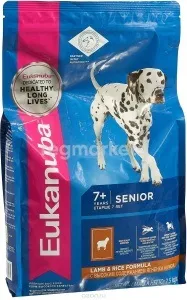 Корми для собак Eukanuba в Липецьку - 1483 товарів Вигідні ціни собак