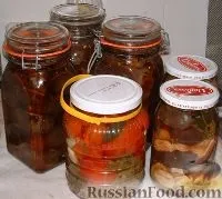 баклажани