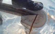 Годівниця для птахів своїми руками з поліна - Terraoko - світ твоїми очима своїми