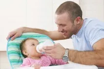 Годування дитини з пляшечки алгоритм годування