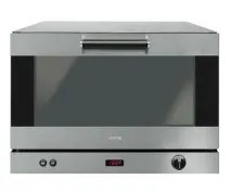 Конвекційні печі Smeg - обладнання для випікання шарів обладнання