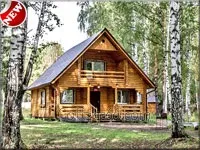 Котедж ЄРШОВИ ОСТРОВА, 120 км, озеро Сунгуль, фото, вартість, лазня, тренінг, риболовля острова
