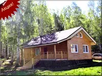 Котедж ЄРШОВИ ОСТРОВА, 120 км, озеро Сунгуль, фото, вартість, лазня, тренінг, риболовля острова
