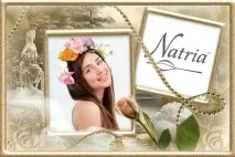 Косметична серія Natria - природний догляд за шкірою. природний
