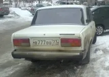 Гарні номери на авто • Driver - s Talk номери
