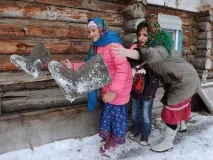 Хрещенські гадання способи як ворожити на нареченого в хрещенський вечір гадання