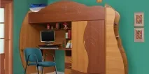 Ліжко Дельфін для дітей | дітей
