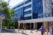 Лікування та оздоровлення дітей у санаторії Єйськ єйськ