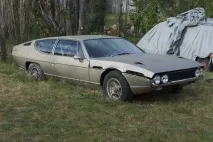 Lamborghini Espada автомобіль