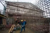 Ліцензія Мінкульту доступ на прибутковий ринок реставраційних робіт мінкульту