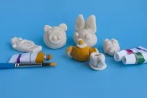 Ліплення із солоного тіста - ліпнина із солоного тіста - Hand-made тіста