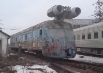 Той, що літає по рельсах рельсах