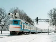 Той, що літає по рельсах рельсах